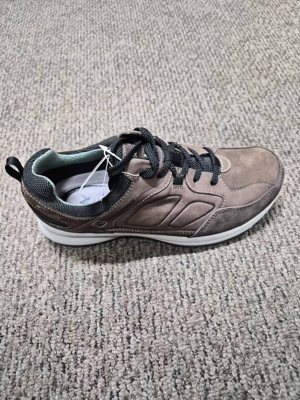 NEW MEPHISTO men's caletto tex shoes in buffalo